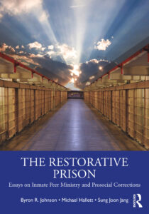 The Restorative Prison book cover